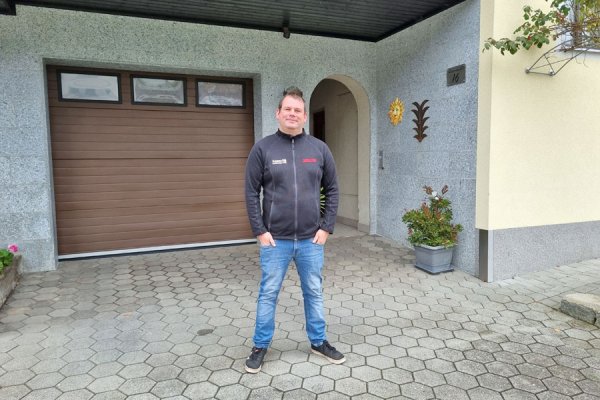 Neues Dach und Sonnenstrom