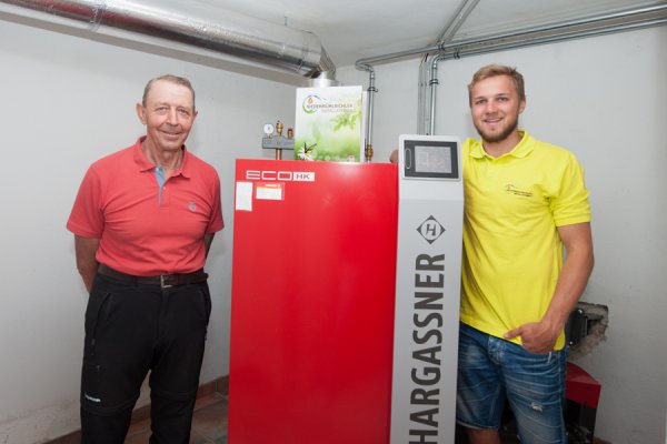 Wir versorgen uns selbst