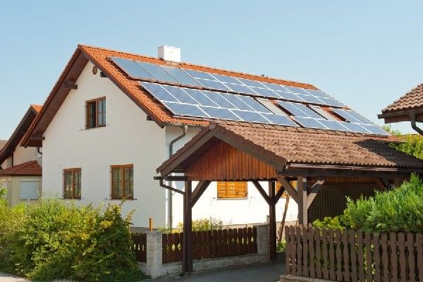 Grüne Energie und kein CO₂