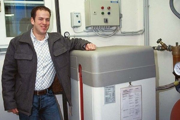 Wir setzen auf neue Energie