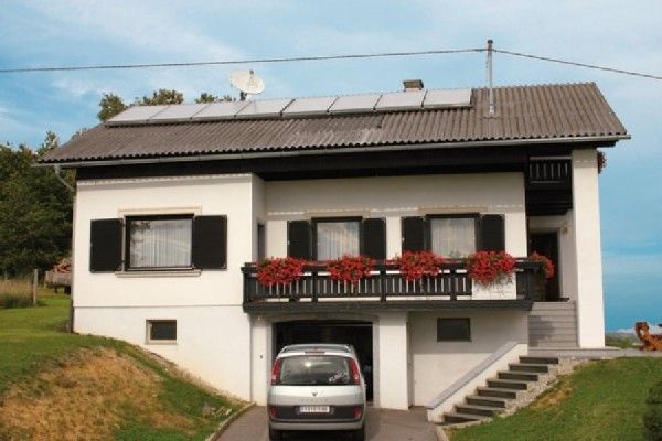 Die Sonne scheint gratis
