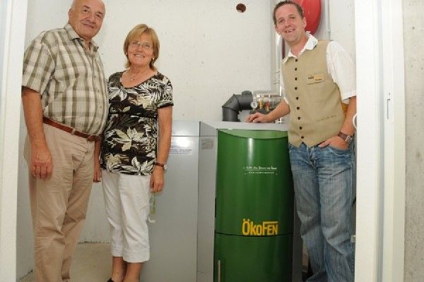 Schluss mit der Elektroheizung
