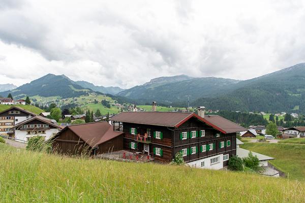 Gästehaus Walserheimat