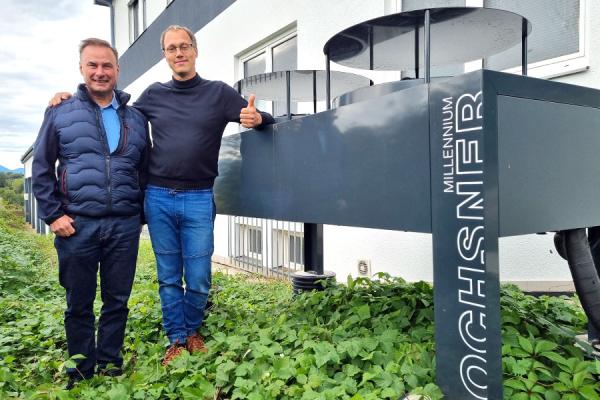 Sorglospaket gewünscht und bekommen