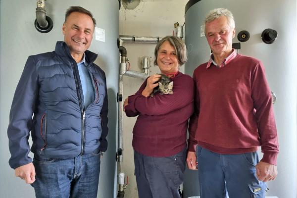 Wir vertrauen auf Pirker-Frühauf