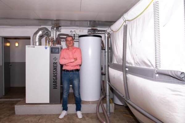 Nachhaltig heizen mit Komfort