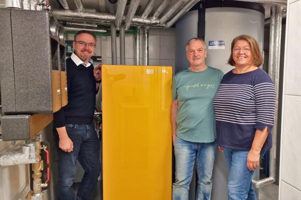 Technik, die begeistert