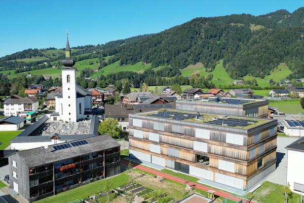 Schulen Hittisau