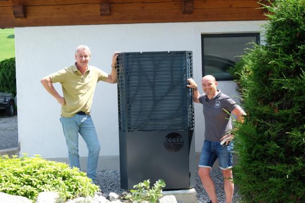 Perfekt für heiße Sommertage