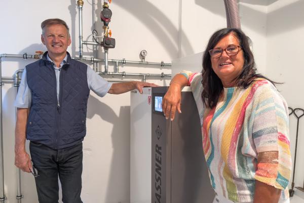 Raus aus Öl – 100 % Wohlfühlen
