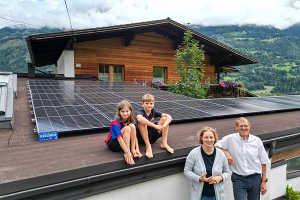 Energie im Doppelpack