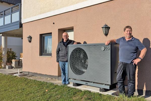 Die Welt ein bisserl besser machen