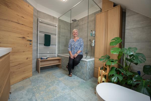 Alles aus einer Hand – unser Komplettbad