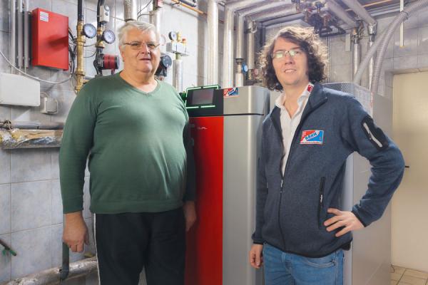 Technik neu, Fröling bleibt