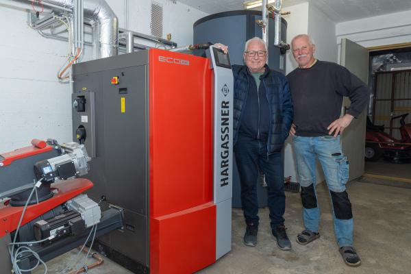 Warm, zuverlässig und unkompliziert
