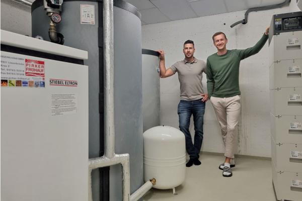 Wärmepumpe und PV aus einer Hand