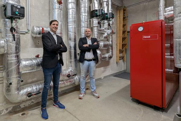 Kosten runter, Effizienz rauf