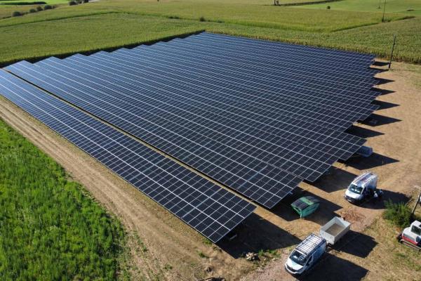 Doppelnutzung für saubere Energie aus der Region