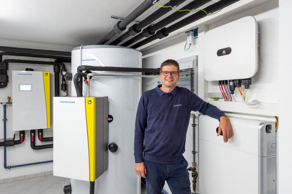 Raus aus Gas