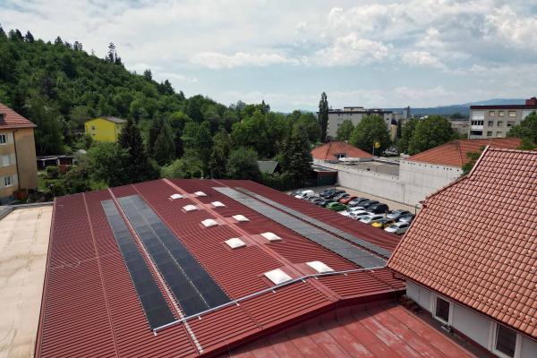 Sabitzer setzt auf Erneuerbare Energie