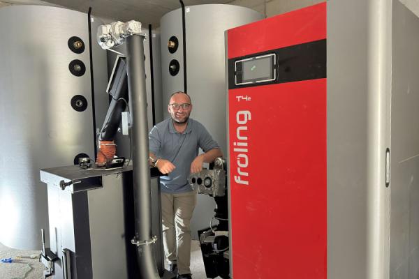 Innovatives Projekt mit starkem Partner