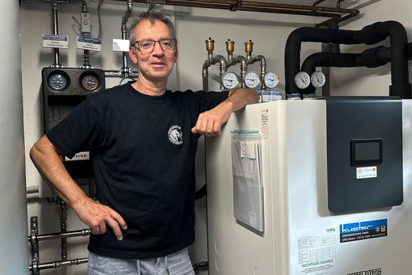 Gebäudetechnik komplett aus einer Hand