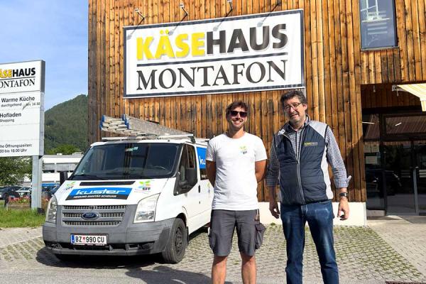 Regionaler Strom vom eigenen Dach