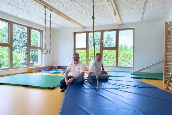 Hier fühlen sich Kinder wohl