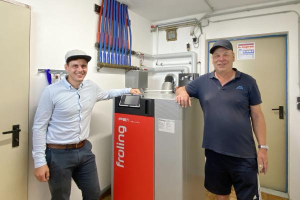 Qualität von Viessmann