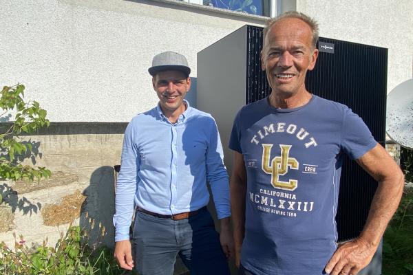 Kauf im Ort