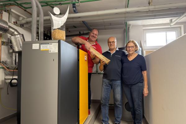 Wir haben den Experten in der Region