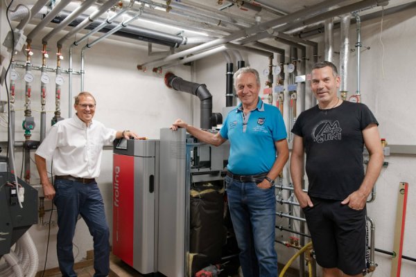 Holz macht unabhängig