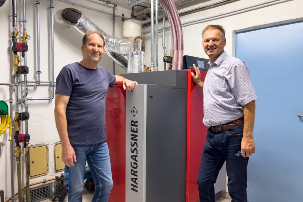 Holz macht unabhängig