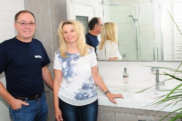 Badumbau schnell und sauber