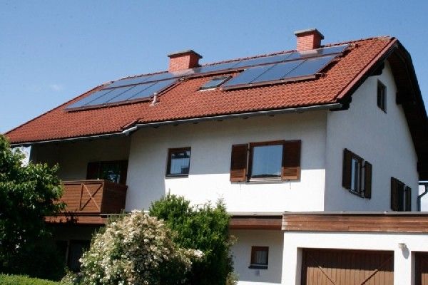 Die Sonne spart uns Geld