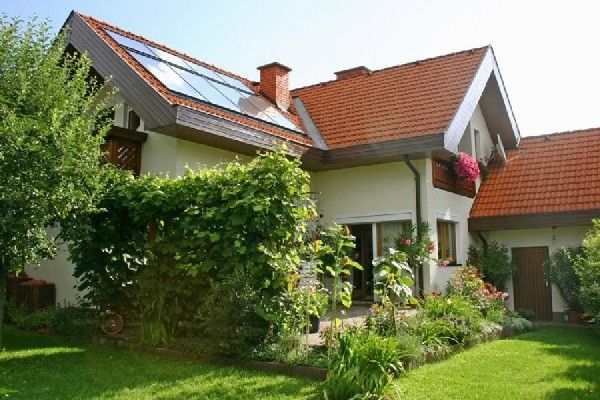 Wir setzen auf Sonnenenergie