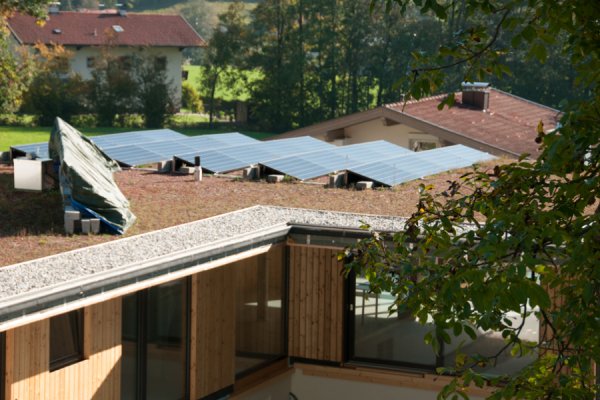 Erneuerbare Energie im Fokus