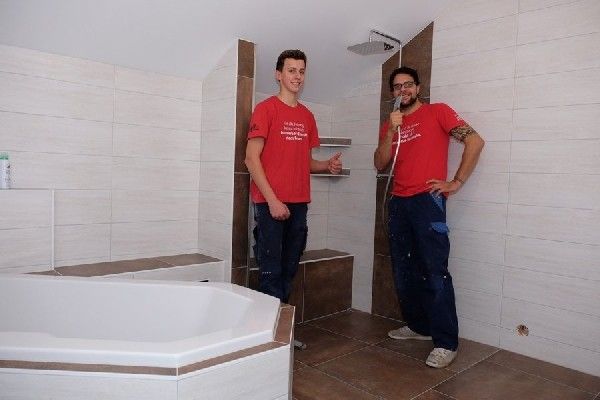 Wohlfühloase im neuen Haus