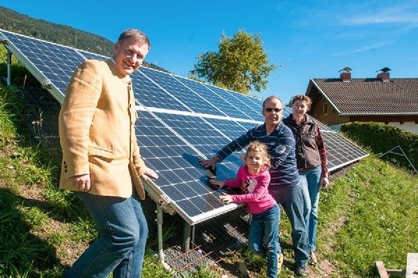 Unser Kollege die liebe Sonne