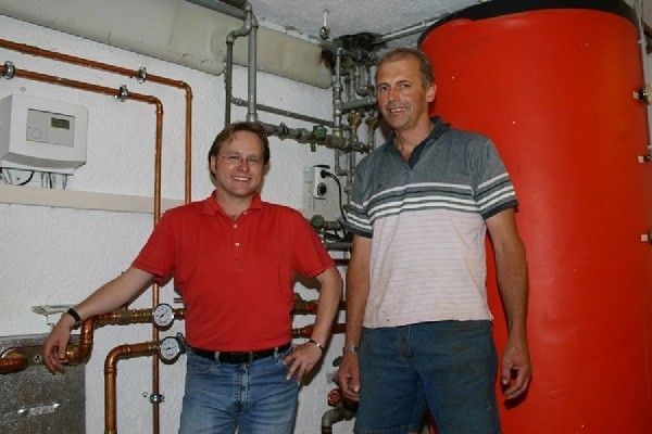 Mikronetz macht unabhängig