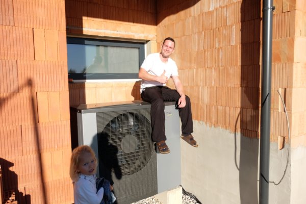 Unser Traum vom Haus