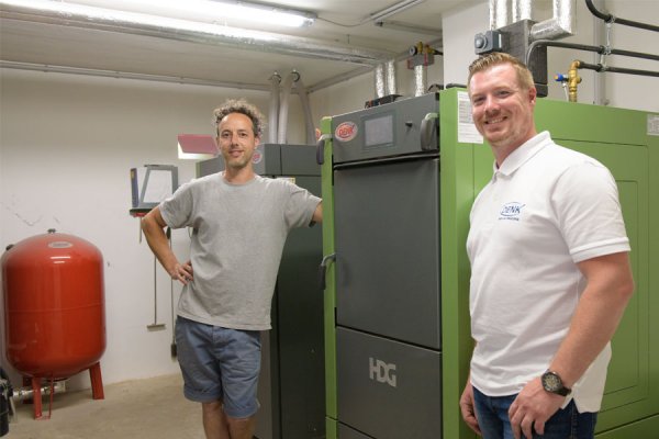 Holz – a runde Gschicht
