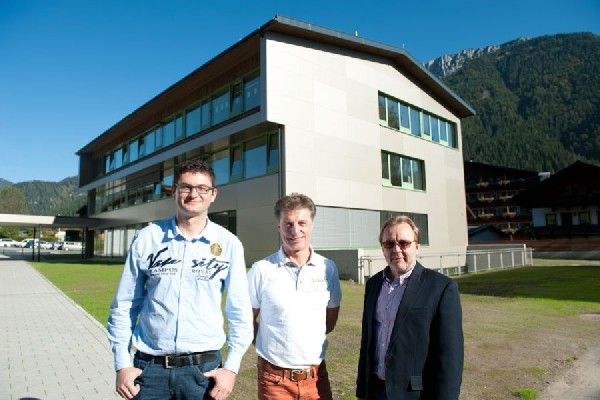 Innovativ und umweltbewusst