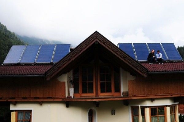 Solar ist günstigere Alternative