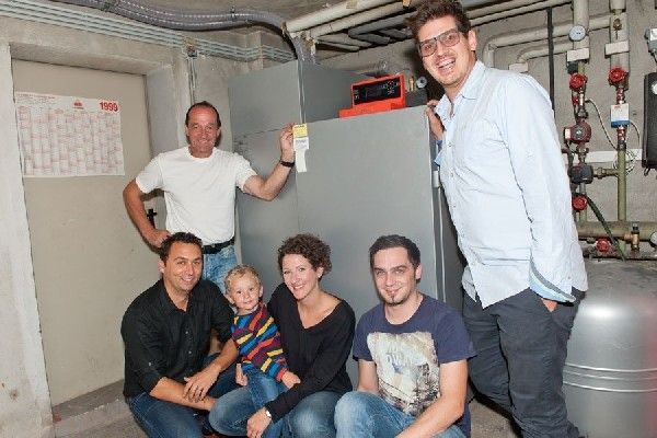 Ein familiäres Mikronetzwerk