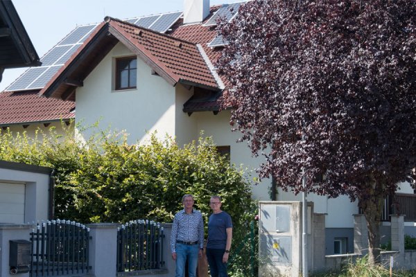 Installateur des Vertrauens