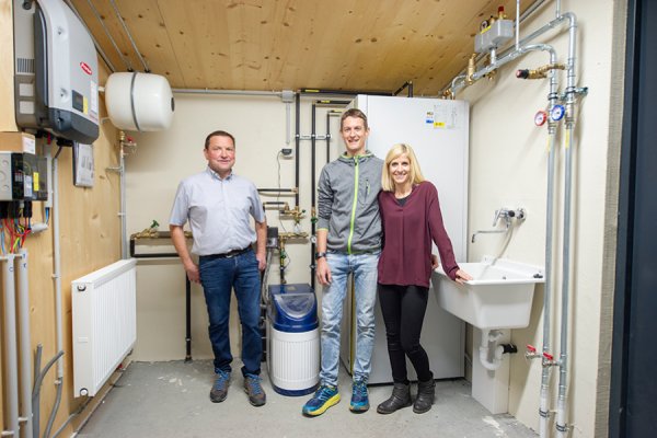 Regionale Handwerkerlösung