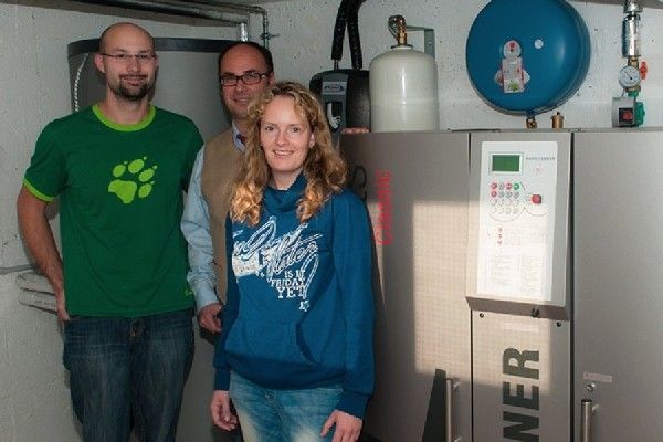 Heizen ist jetzt ein Kinderspiel