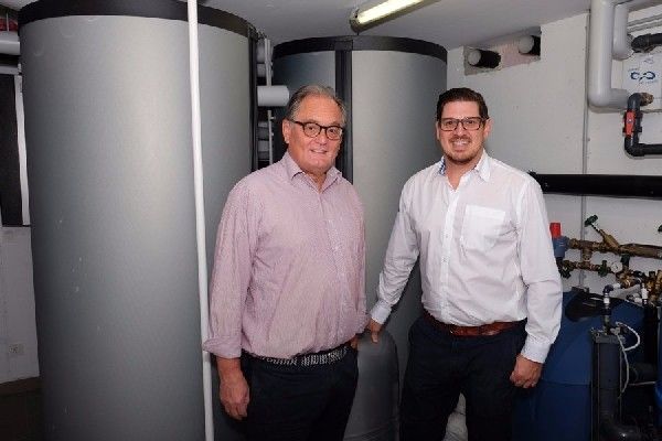 Möglichst wenig Energie