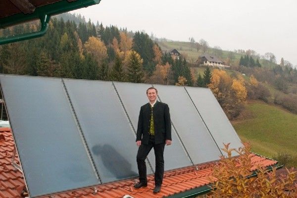 Öl raus – Holz und Sonne rein!